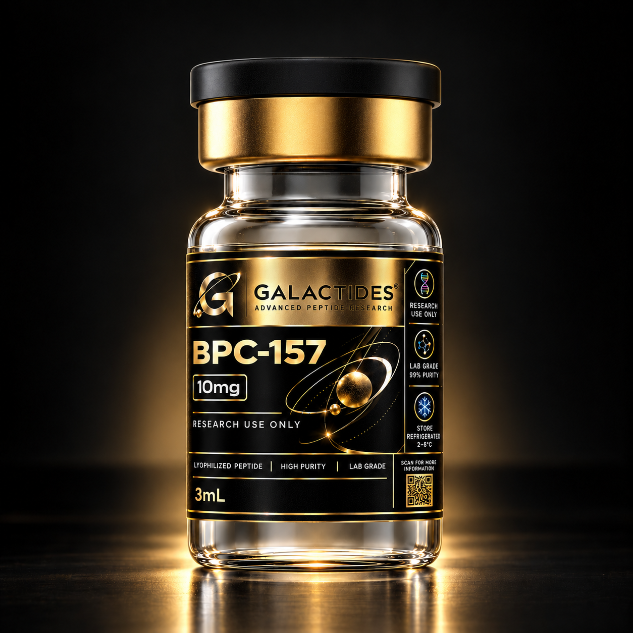 BP-157 10mg vial